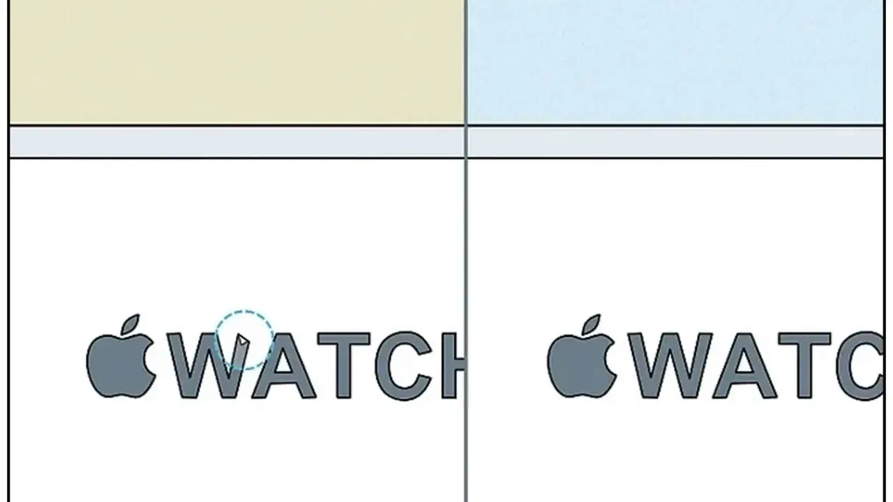 Vergleich: Echte Apple Watch vs. gefälschte. So kannst du ein Apple Watch Fake erkennen.
