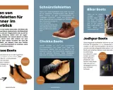 Chelsea Boots mit elastischen Einsätzen sind eine elegante Alternative zu anderen Stiefeletten. Sie passen zu fast jedem Outfit.